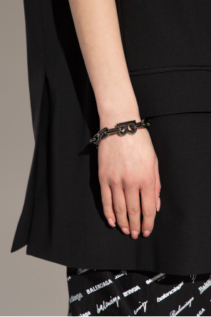Brass bracelet od Balenciaga