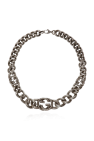 Gucci Necklace with logo