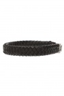 Alexander McQueen Leather bracelet