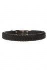 Alexander McQueen Leather bracelet