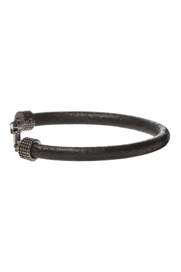 Saint Laurent Logo bracelet