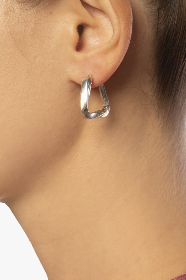 Bottega Veneta Silver earrings