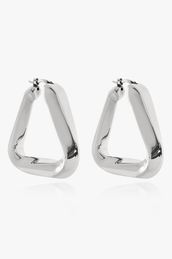 Bottega premium Veneta Silver earrings