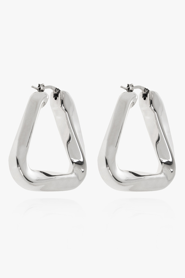 Bottega premium Veneta Silver earrings