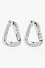 Bottega Veneta Silver earrings
