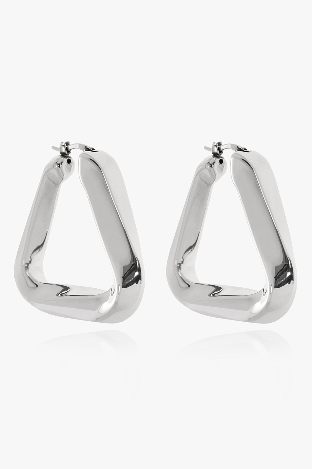 Bottega Veneta Silver earrings