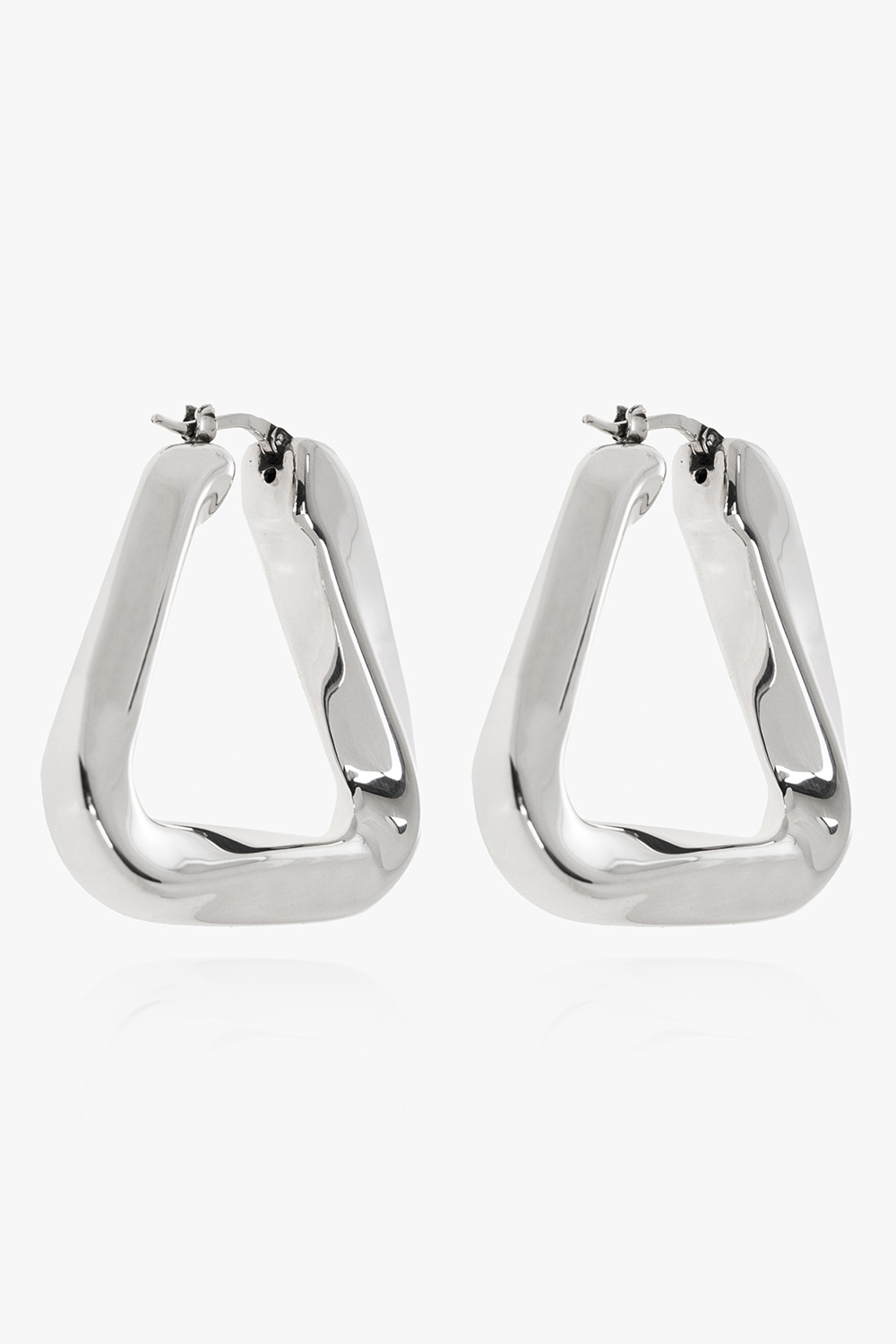 Bottega Veneta Silver earrings