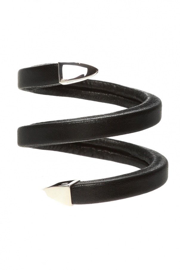 Bottega Veneta Leather bracelet