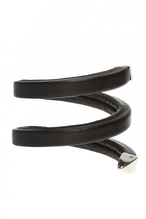 Bottega Veneta Leather bracelet