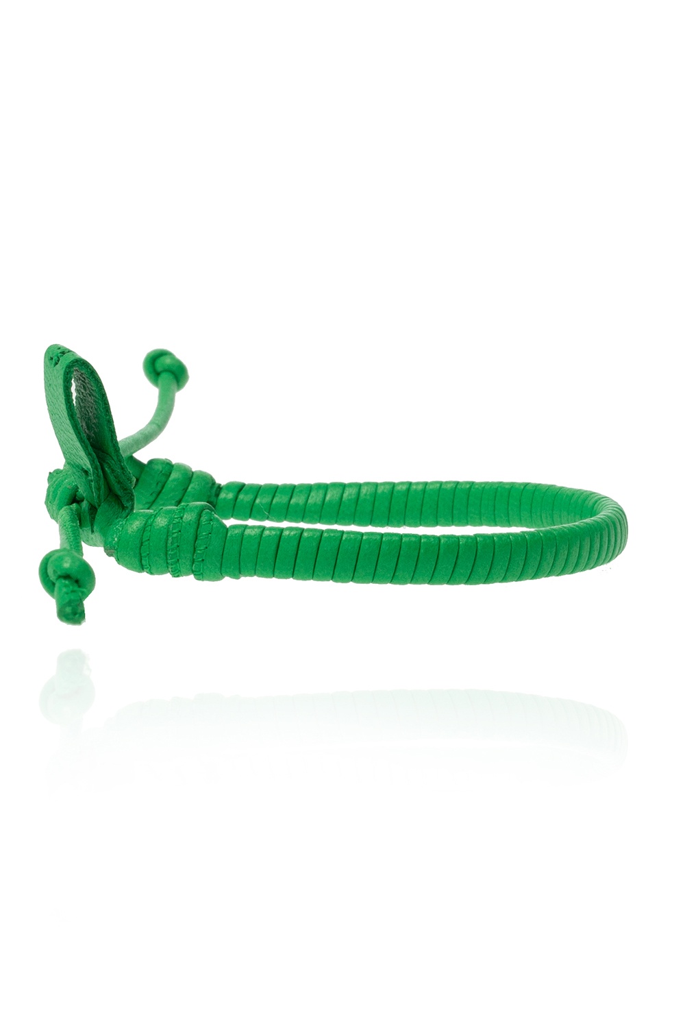 bottega veneta bracelet green