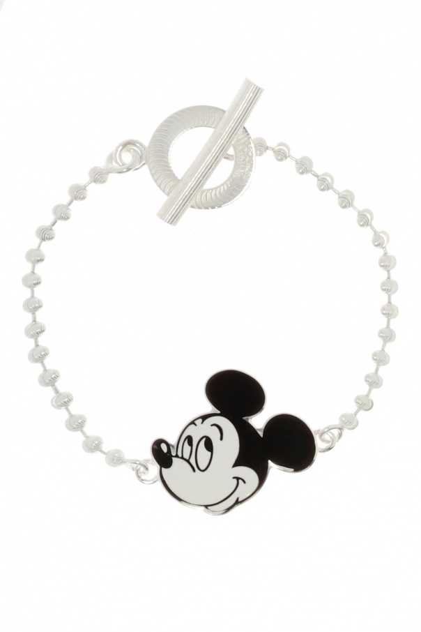 gucci mickey mouse bracelet