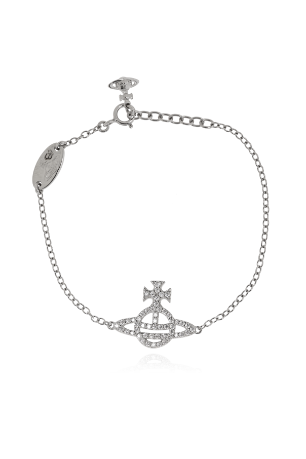 Silver bracelet ‘Calliope’ od Vivienne Westwood