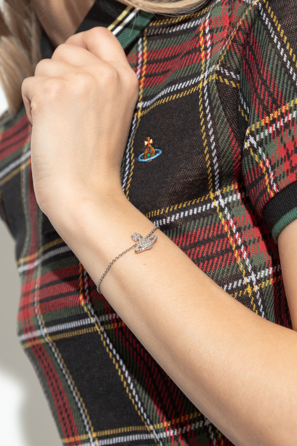 Vivienne Westwood Brass bracelet