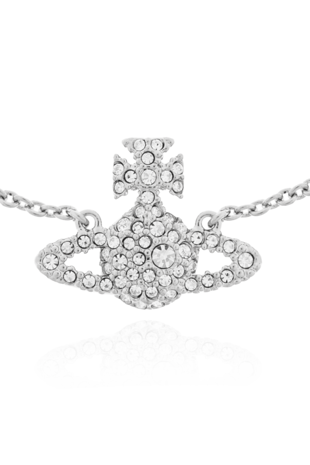 Vivienne Westwood Brass bracelet