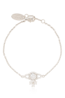 Vivienne Westwood ‘Valentina’ bracelet with logo