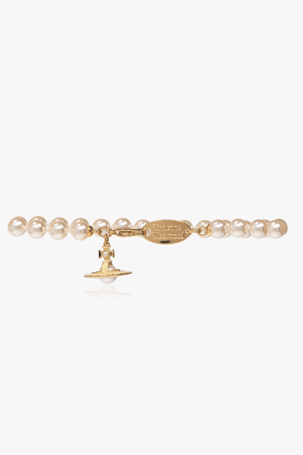 Vivienne Westwood Bracelet with logo, Women's Jewelery