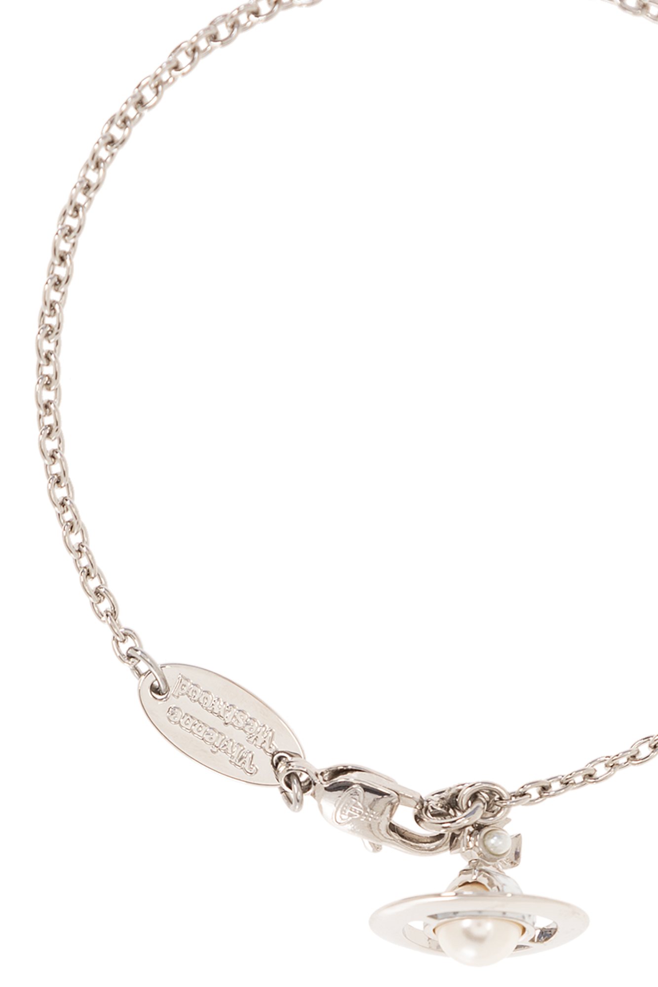 Silver ‘Simonetta’ bracelet Vivienne Westwood - Vitkac GB