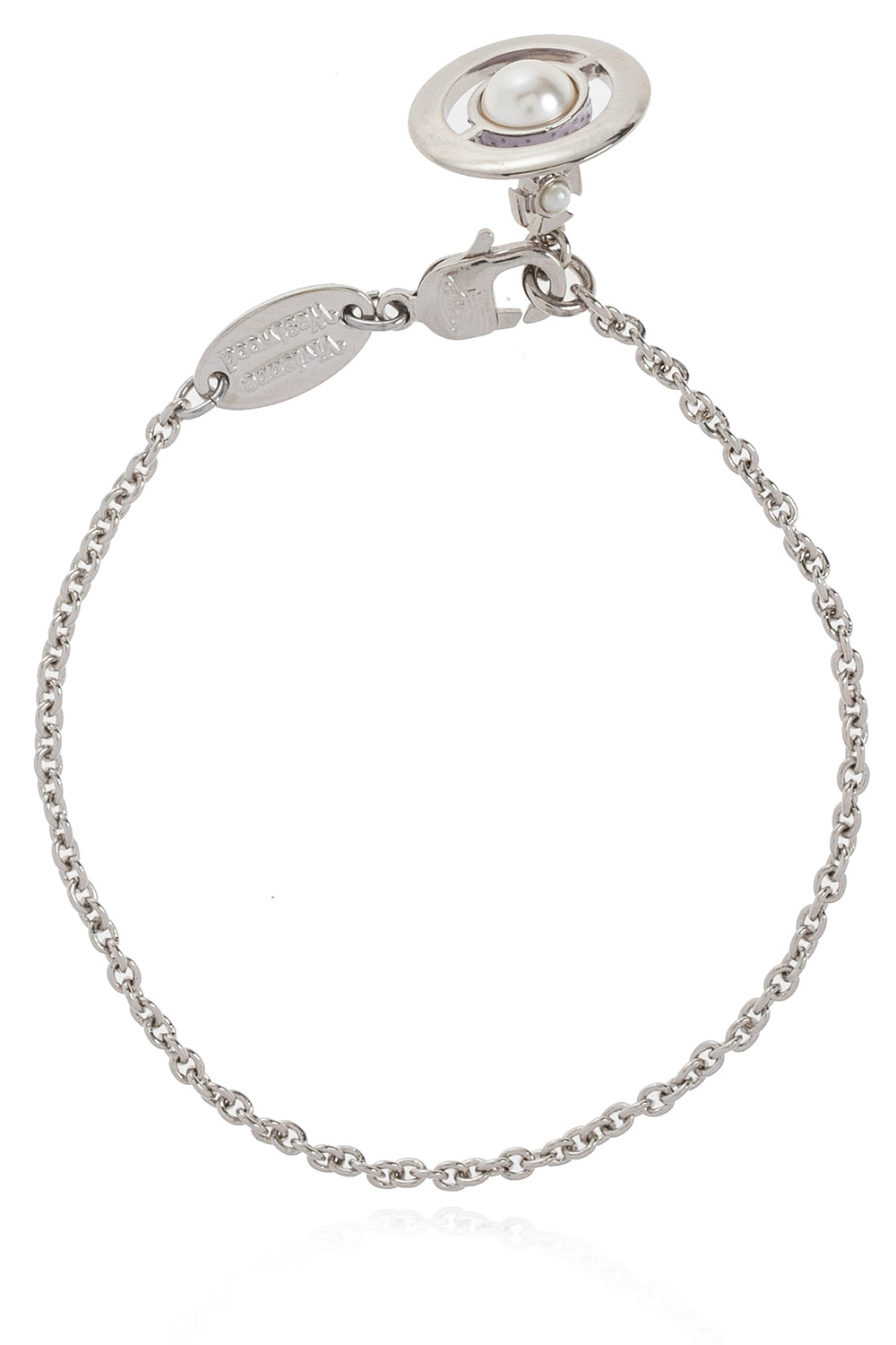 VIVIENNE WESTWOOD, Silver Women's Bracelet