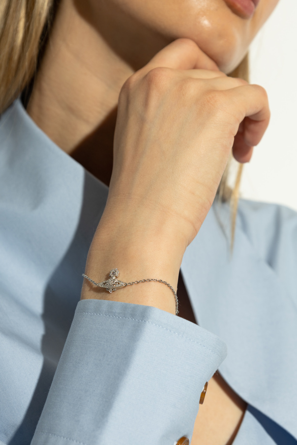 Vivienne Westwood Silver bracelet