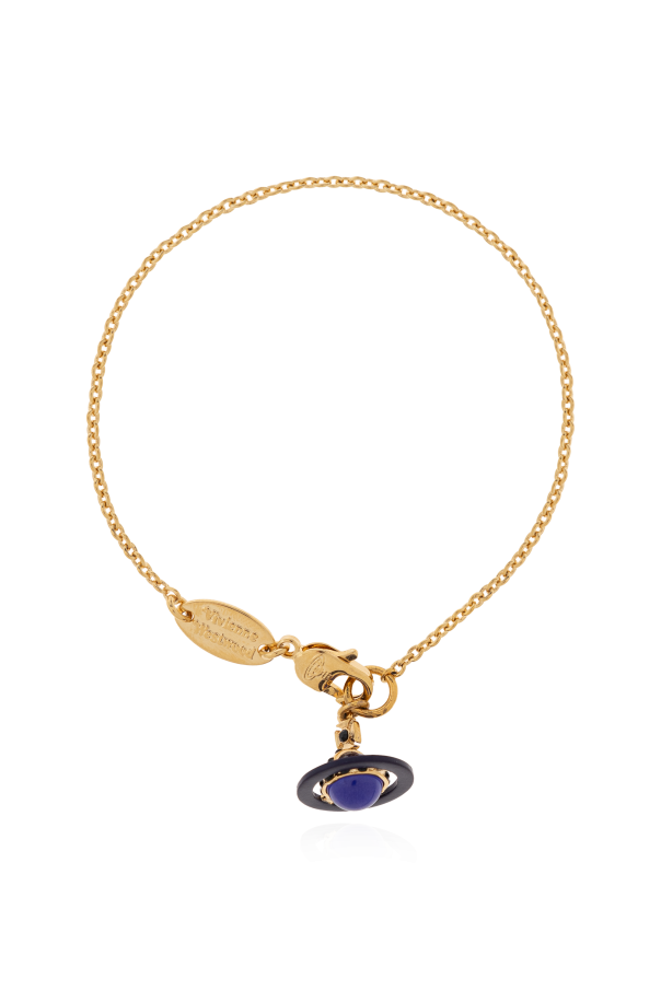 Vivienne Westwood Brass bracelet