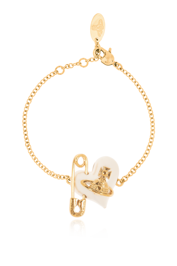 Vivienne Westwood Bracelet with logo