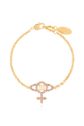 Vivienne Westwood Bracelet with logo
