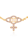 Vivienne Westwood Bracelet with logo