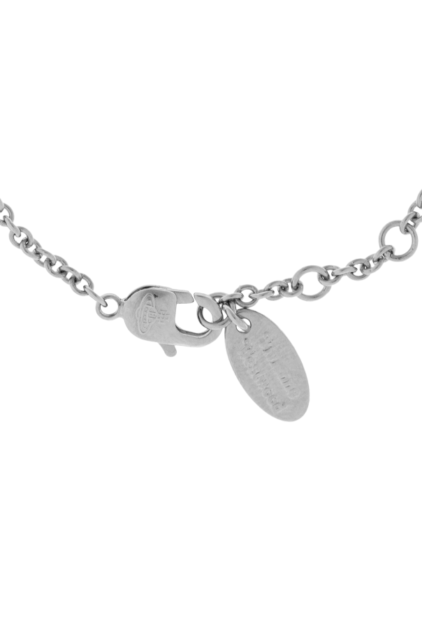 Vivienne Westwood Bransoleta z kryształami