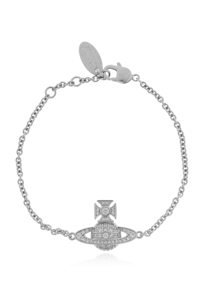 Bracelet with crystals