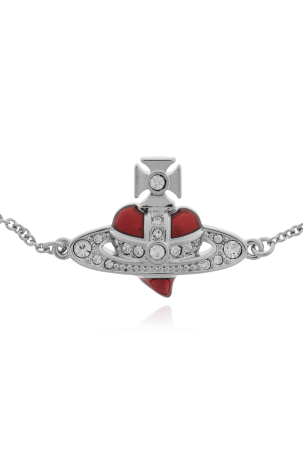 Vivienne Westwood Bracelet with crystals