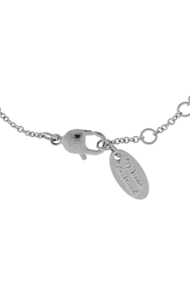 Vivienne Westwood Bracelet with crystals
