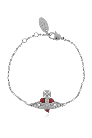 Bracelet with crystals