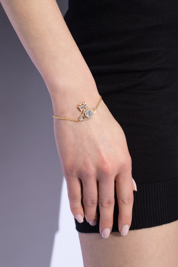 Vivienne Westwood Brass bracelet
