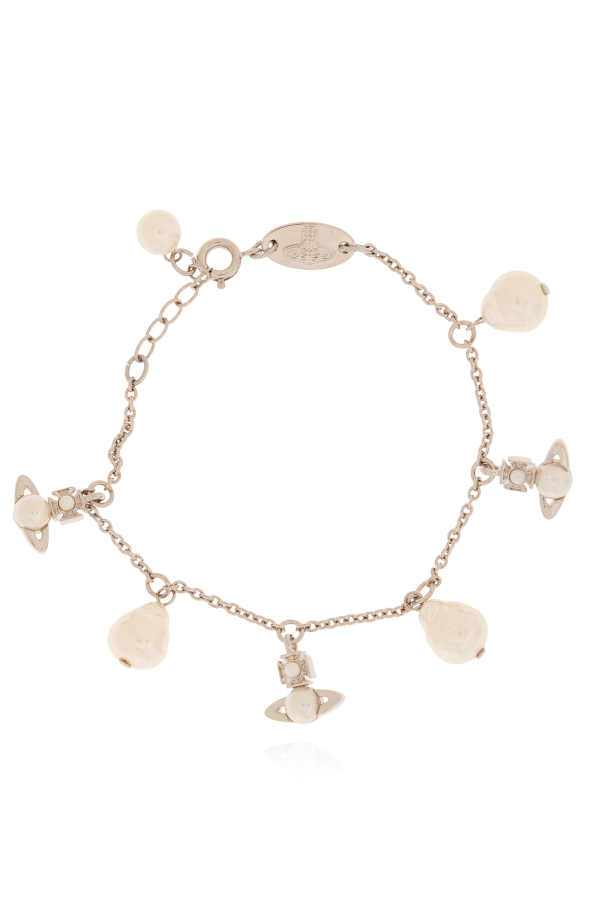 Vivienne Westwood Bracelet with logo