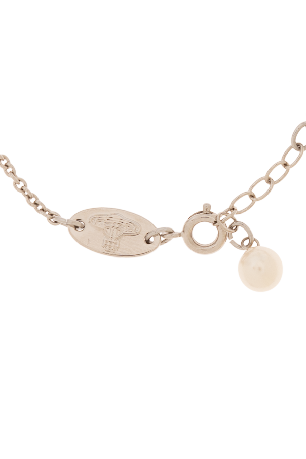 Vivienne Westwood Bracelet with logo