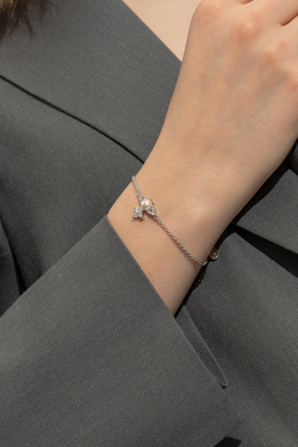 Vivienne Westwood Armband mit Logo