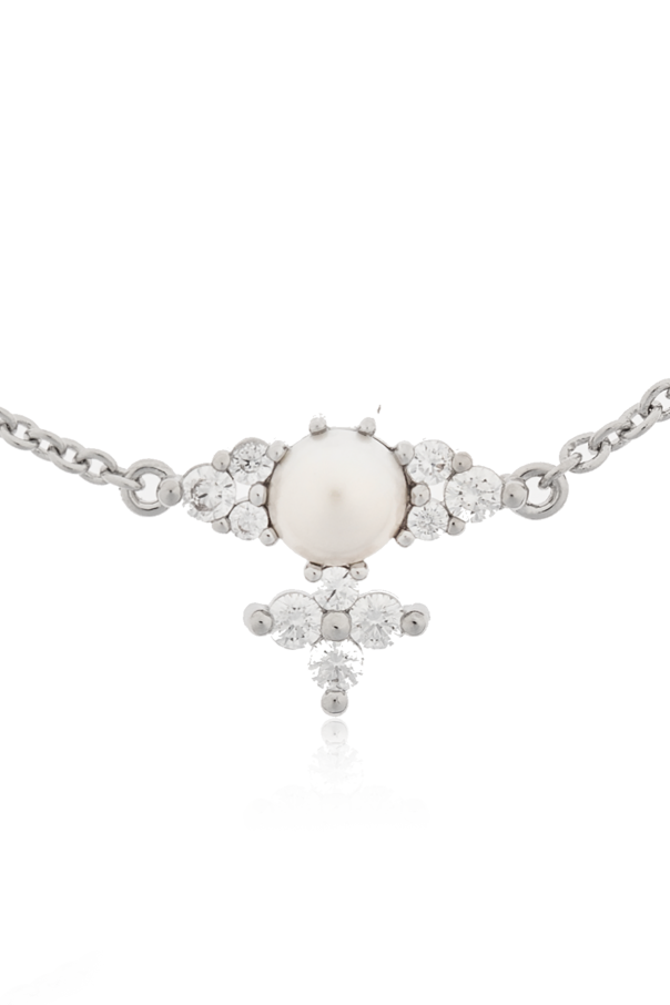 Vivienne Westwood Armband mit Logo