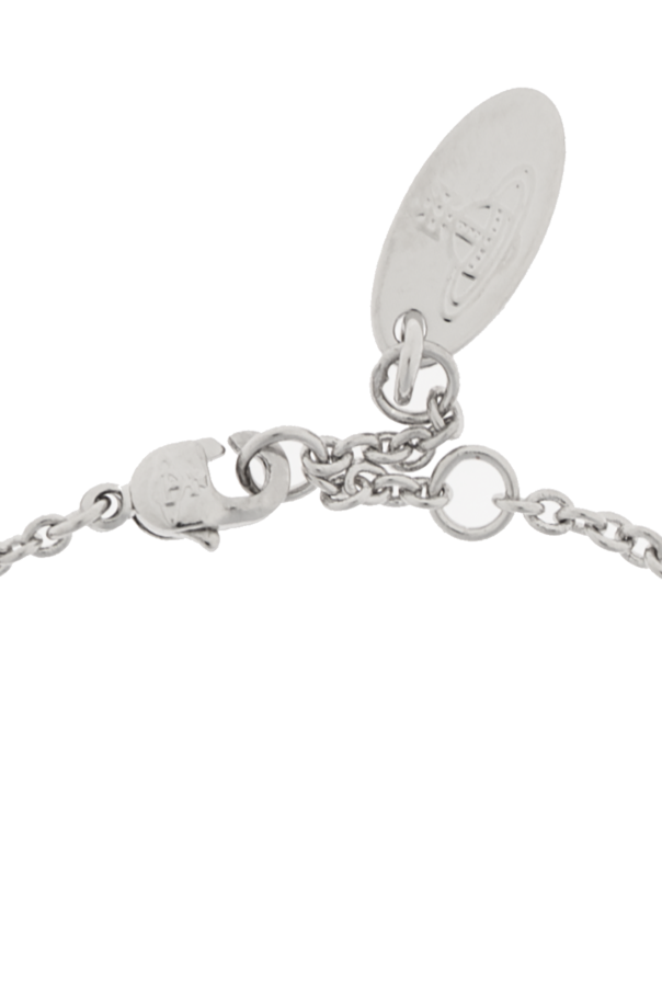 Vivienne Westwood Armband mit Logo