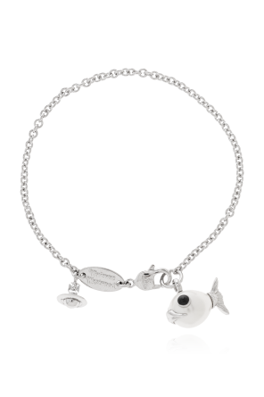Brass bracelet od Vivienne Westwood