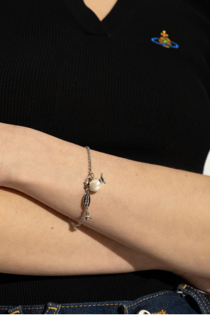 Brass bracelet od Vivienne Westwood