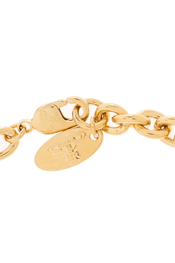 Vivienne Westwood Bracelet with pearl charms
