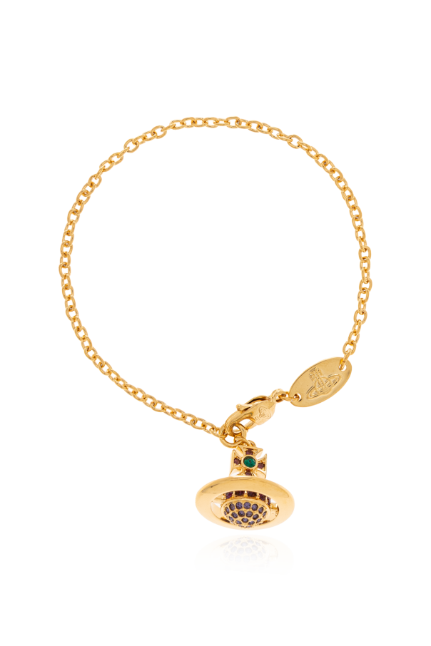 Brass bracelet od Vivienne Westwood