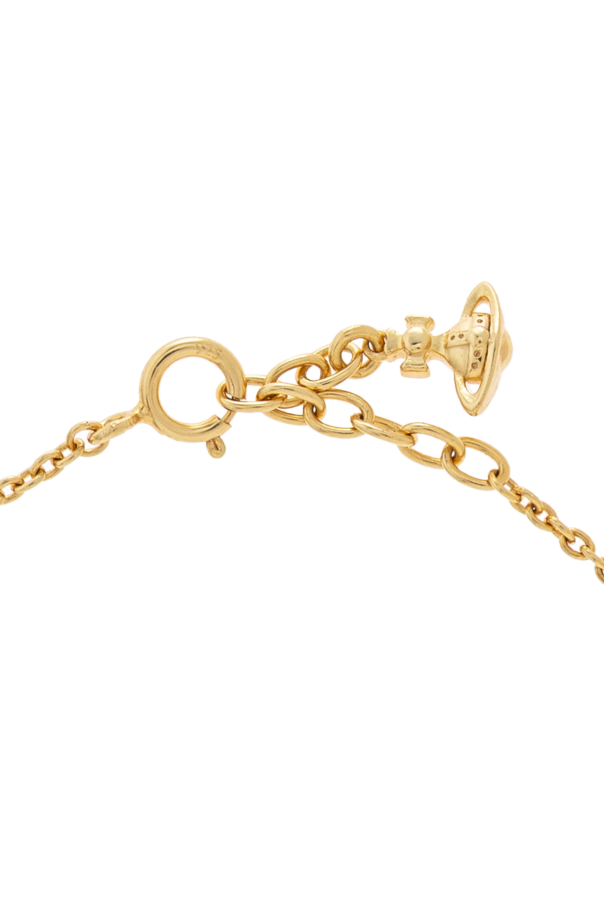 Vivienne Westwood Bracelet with shimmering crystals