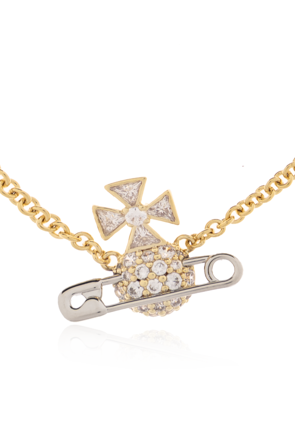 Vivienne Westwood Armband „Hectorina“