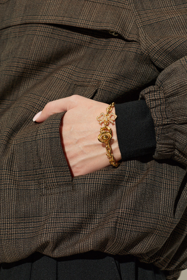 Vivienne Westwood 'Rigoberta' bracelet