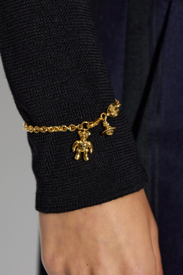 Vivienne Westwood ‘Ruby Small’ bracelet