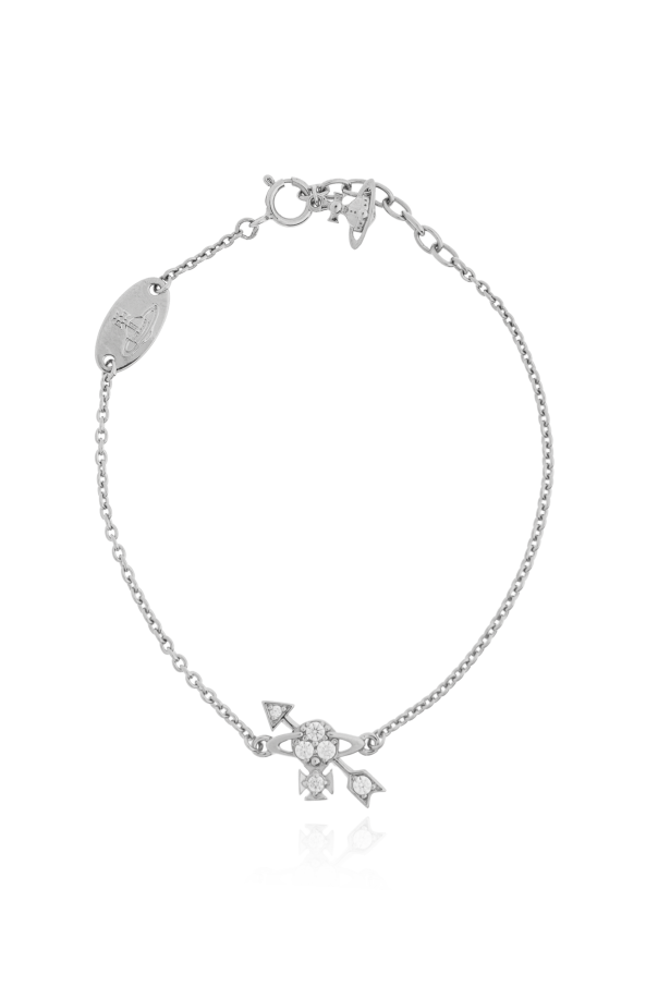 Silver bracelet ‘Kiri’ od Vivienne Westwood