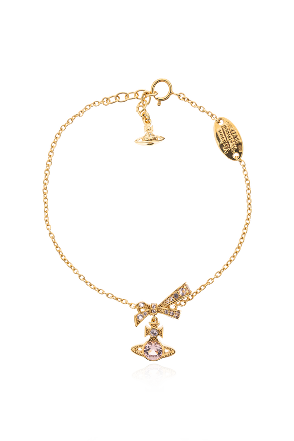 Silver ‘Angelique’ Bracelet od Vivienne Westwood