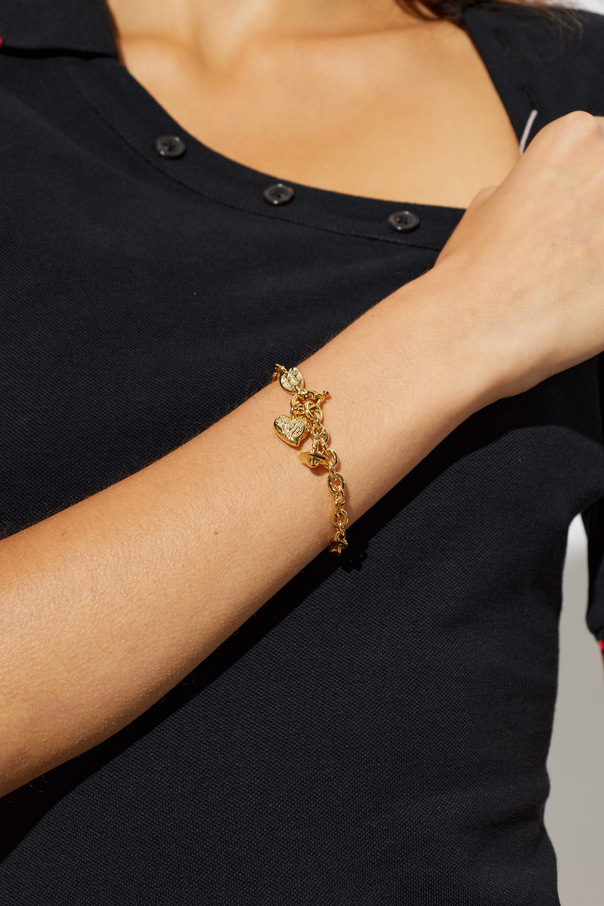 Vivienne Westwood Brazalete ‘Della’