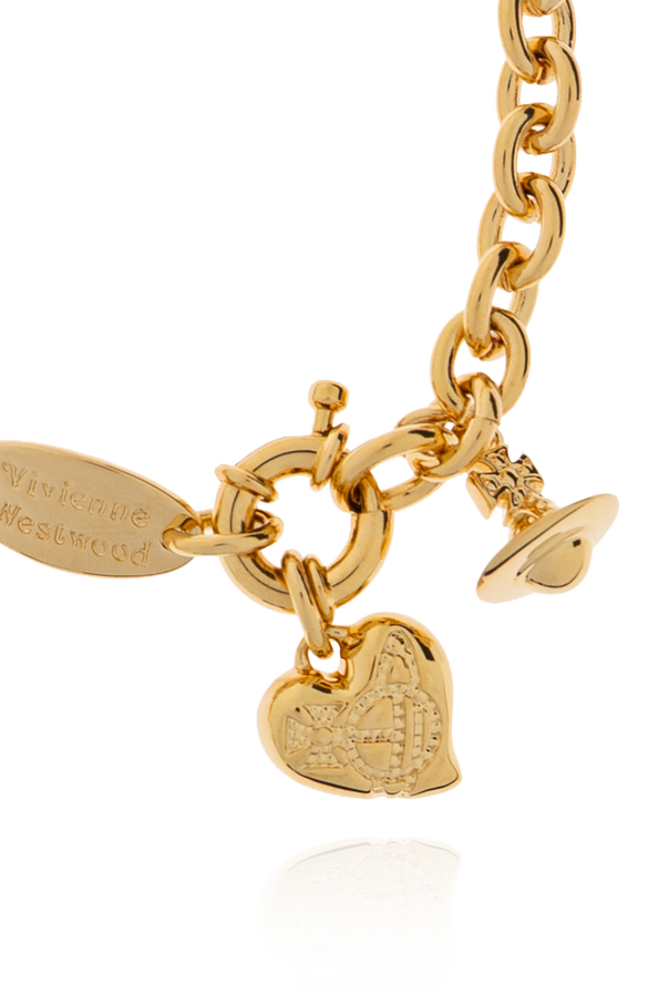 Vivienne Westwood Brazalete ‘Della’